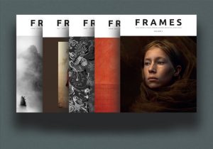 Beautiful photography magazine or thriving community? FRAMES is both!