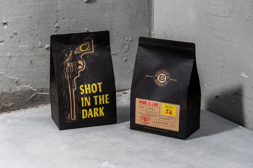 Clever branding for new coffee company leans into Aussies’ criminal pasts