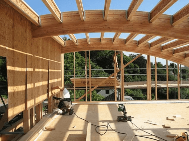 Difference Between Glulam Vs LVL Wood