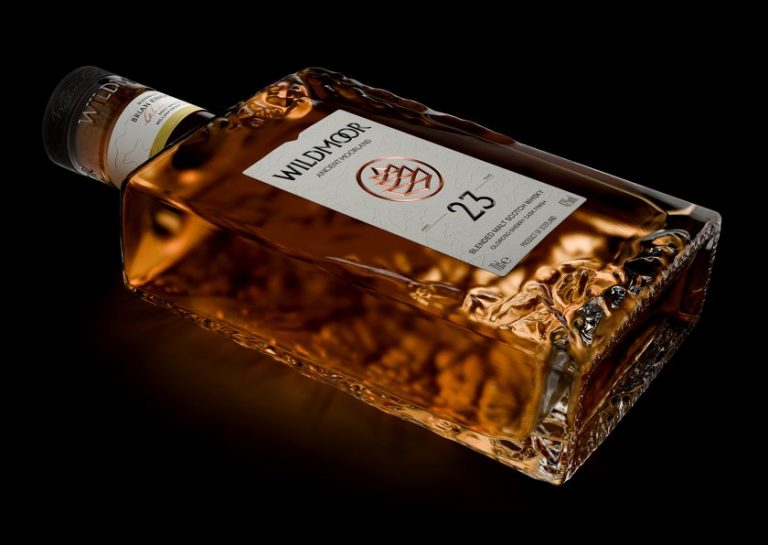 Japanese minimalism and Scotch provenance: LOVE designs new Wildmoor whiskey brand