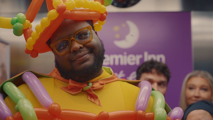 Premier Inn’s new spot urges you to ‘do your thing’ and create meaningful breaks