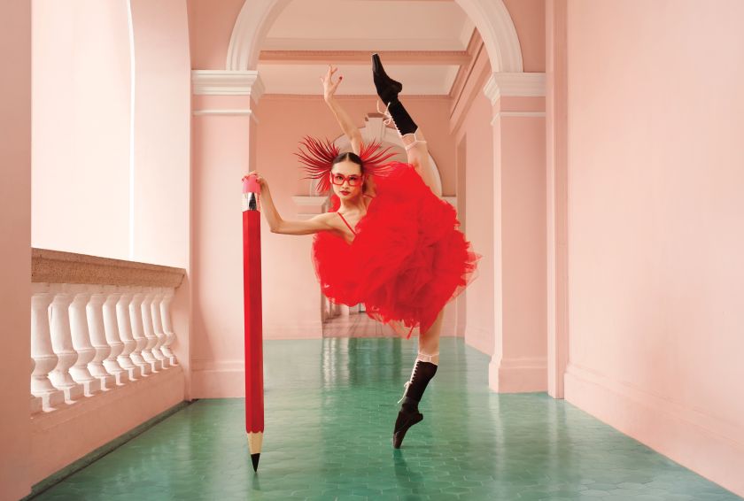 Design Army’s ‘wonderfully weird’ campaign for Hong Kong Ballet’s 45th anniversary