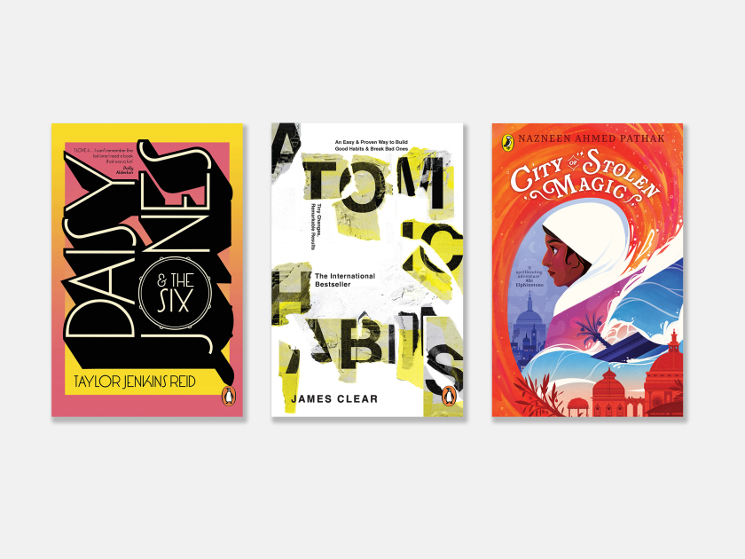 Penguin Books reveals the winners of its 2024 Cover Design Award
