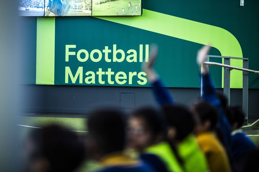 National Football Museum’s new identity champions English football heritage