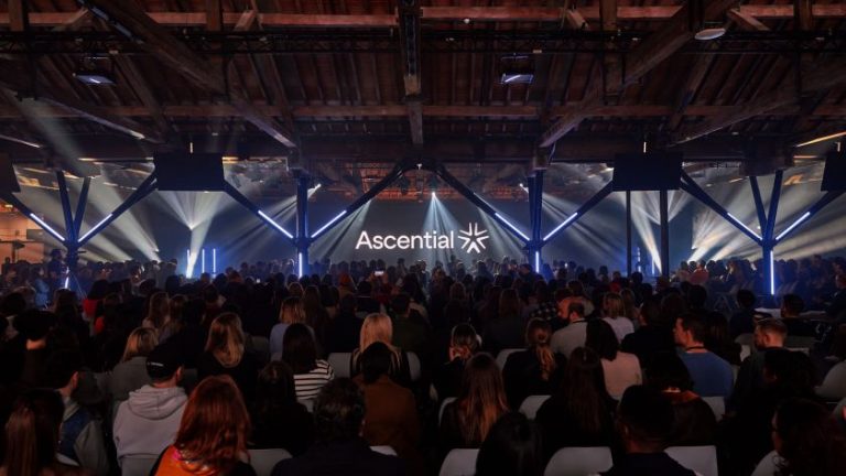 DesignStudio rebrands Ascential, the company behind Cannes Lions