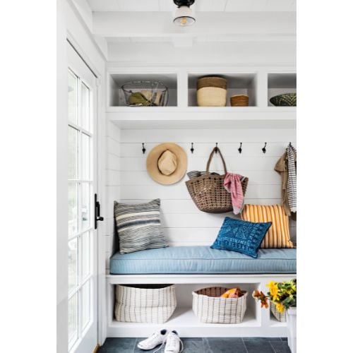 8 Best Mudroom Ideas for Creating a Functional Space