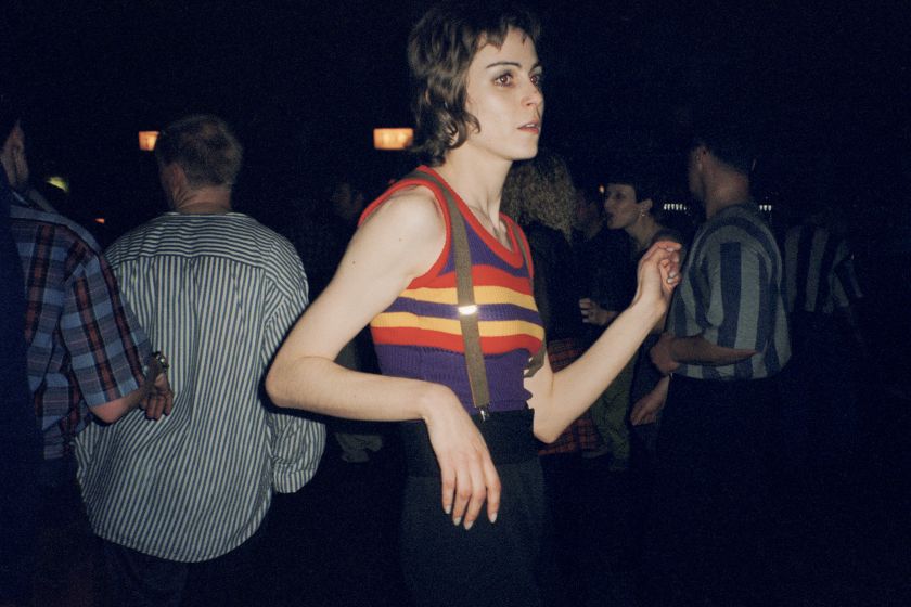 Northern Soul revived: Elaine Constantine’s photographic journey into a British subculture