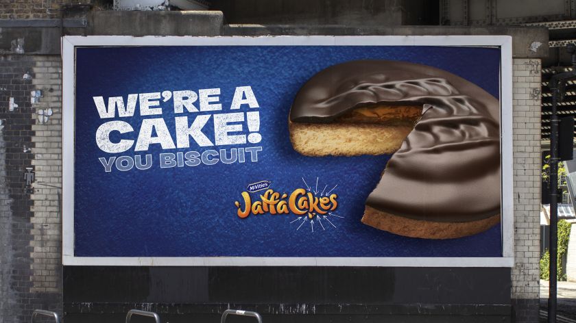 New McVitie’s ad settles the ‘cake or biscuit’ debate once-and-for-all