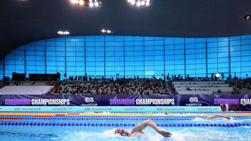 Thisaway rebrands British Swimming as Aquatics GB