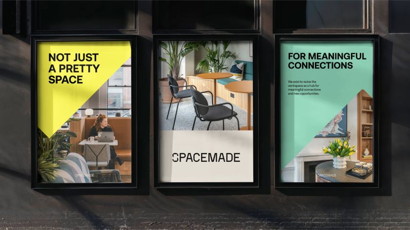 Wildish & Co. rebrands Spacemade, a flexible workspace company