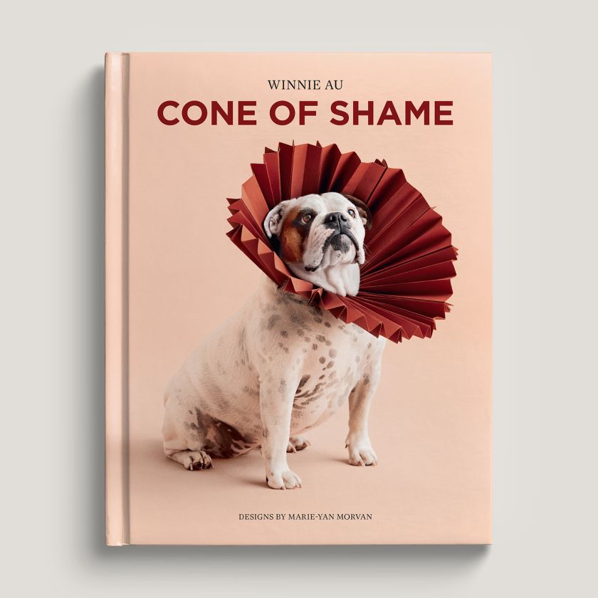 Winnie Au on the chaotic fun of capturing dogs on camera for her book, Cone of Shame