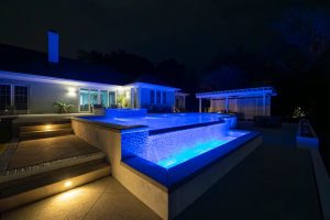 How To Install Poolside LED Strip Lighting