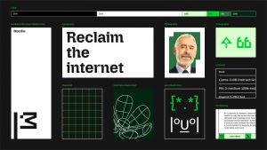 Mozilla pledges to ‘Reclaim the Internet’ with new identity by JKR