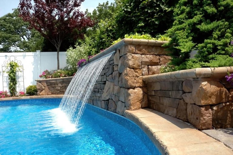 How To Add A Water Curtain To Your Pool