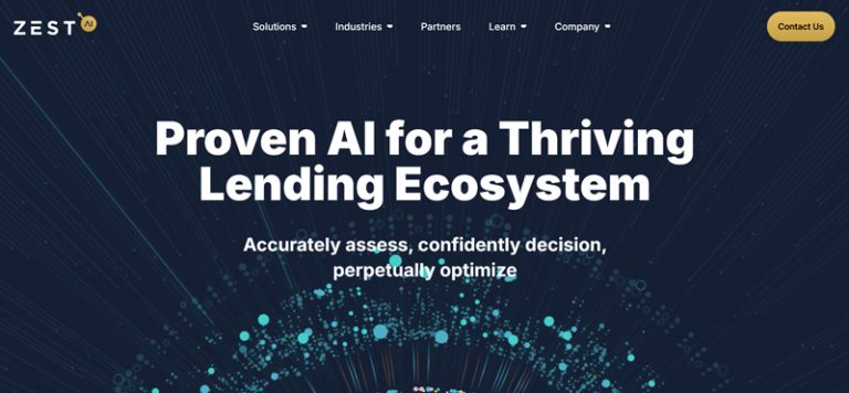 How AI is Leveraging Predictive Analytics in Fintech Websites