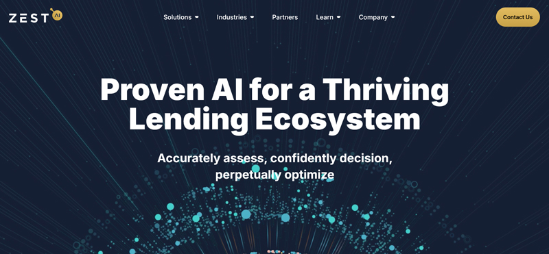 How AI is Leveraging Predictive Analytics in Fintech Websites