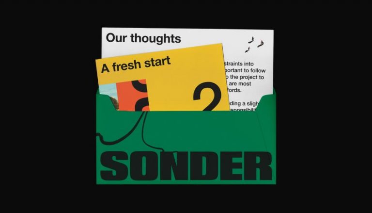 OHMY takes the dry subject of data analysis and brings it to life for Sonder