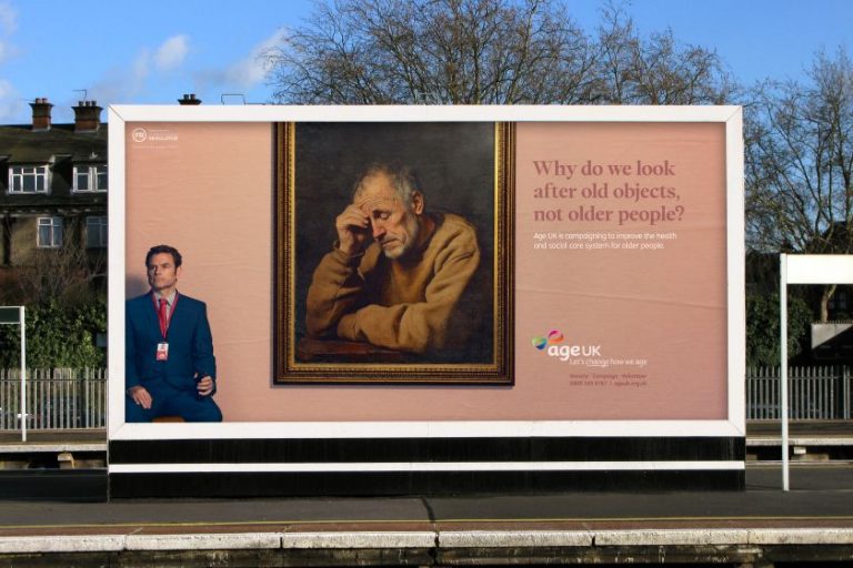 Age UK unveils bold new campaign to ‘Change How We Age’