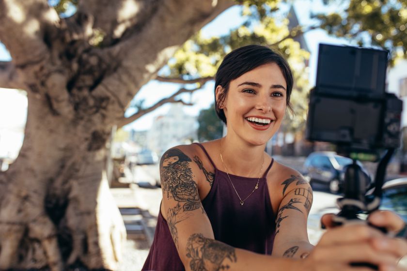 Essential video creation tools for creatives on a budget