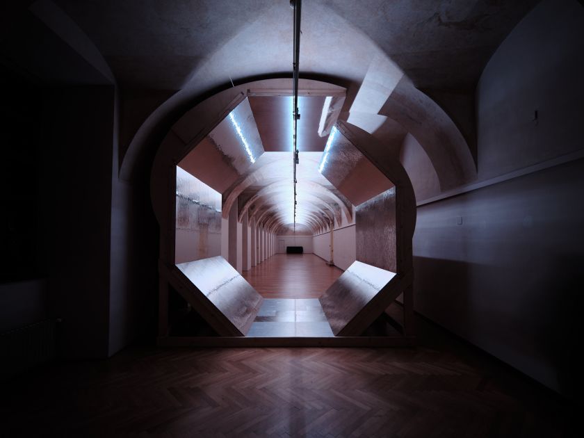 Jiří Příhoda: Crafting spaces that defy expectations and invite wonder