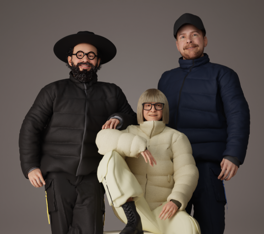 Raw Materials on winning D&AD’s Design Studio of the Year by being unusual