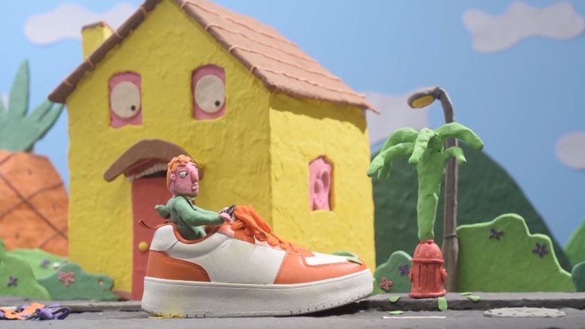 ‘Nothing replicates the rustic, magical energy of stop-motion,’ says animator Alistair Nicholls