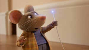 Meet the Movistar Mouse family with Tom O’Meara and Passion Pictures