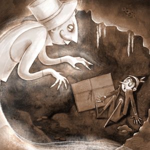 Spooky and kooky: Five children’s illustrators who are a touch mysterious