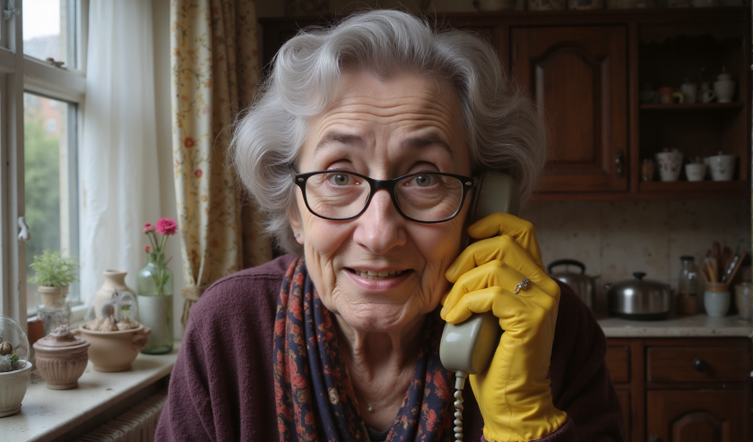 Daisy the AI ‘granny scambaiter’ joins the fight against phone scammers