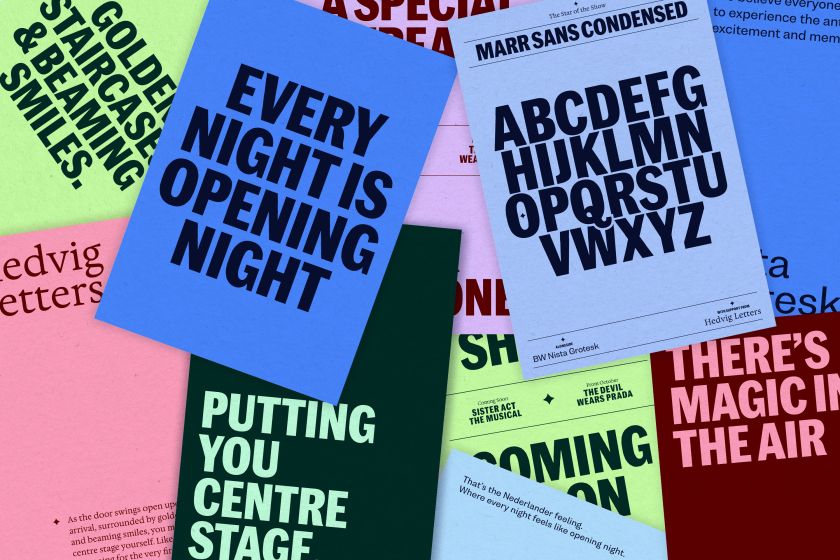 ‘Every Night is Opening Night’: Nederlander Theatres’ new identity