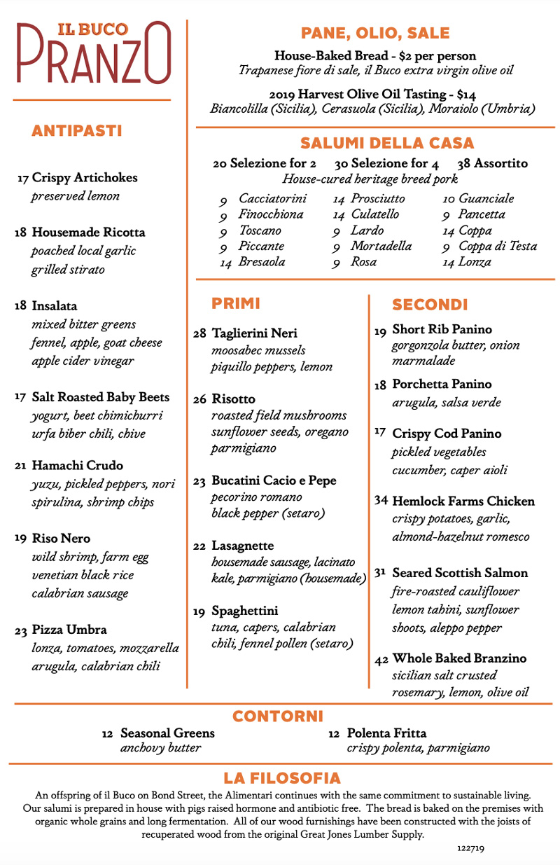 How Restaurant Menu Design Creates Recognition for Businesses