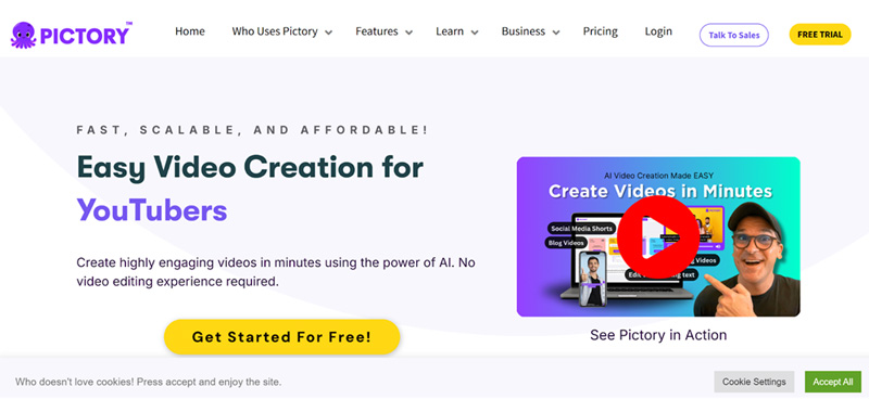 Top 15 AI Video Marketing Tools