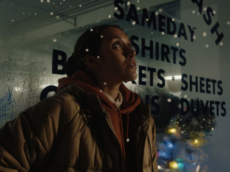 O2’s Christmas ad by VCCP offers a solution to data poverty