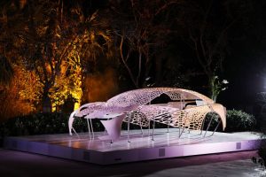 Lexus unveils Crafting Plastics collaboration in Miami