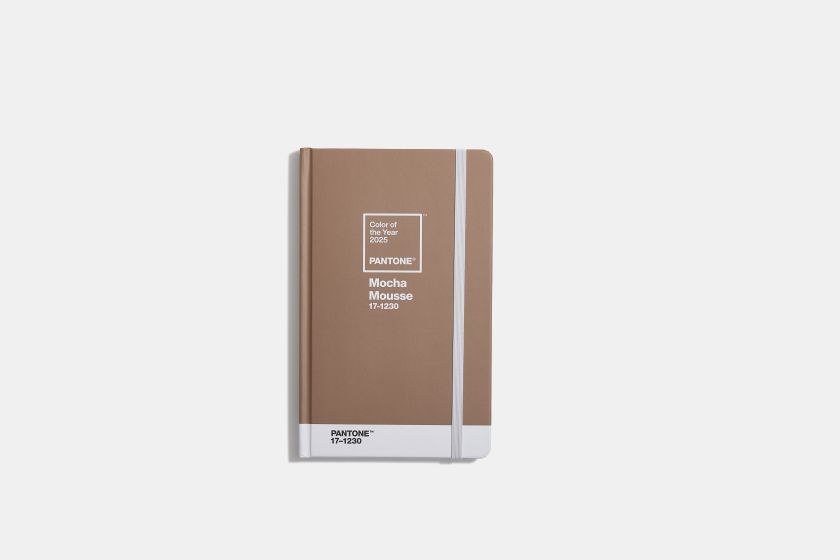 Introducing Mocha Mousse, Pantone’s Colour of the Year 2025