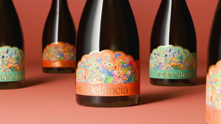 Wine brand offers a design journey through Portuguese landscapes and libations