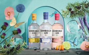 D8 develops new brand world for Edinburgh Gin