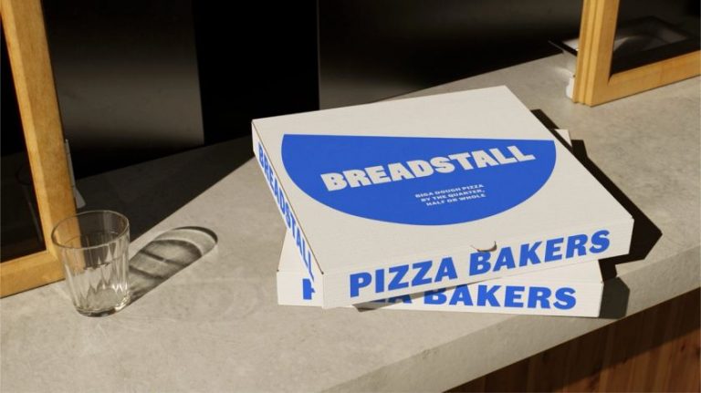 From van to brand: Without’s new identity for Breadstall