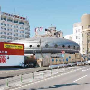 François Prost’s fascinating photo series of Love Hotels in Japan