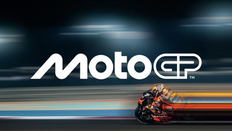 Speed, adrenaline, precision: MotoGP’s new identity by Pentagram