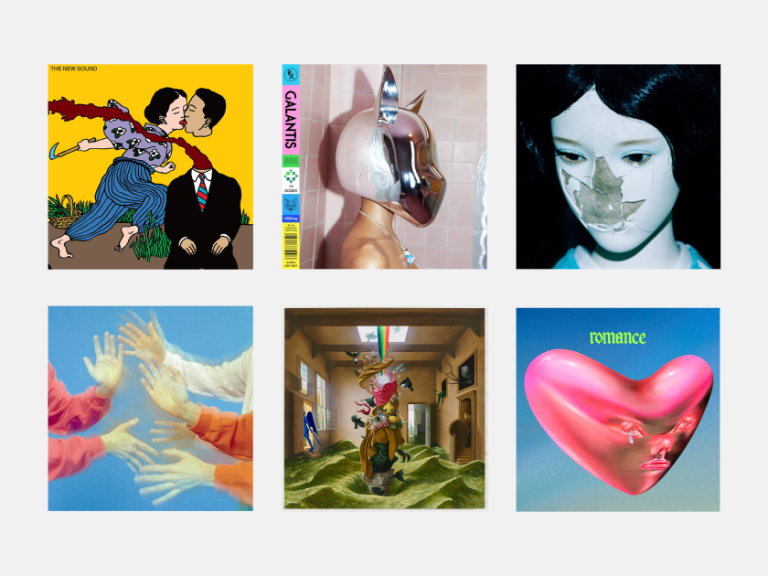 Art Vinyl names Record Cover Artwork of the Year