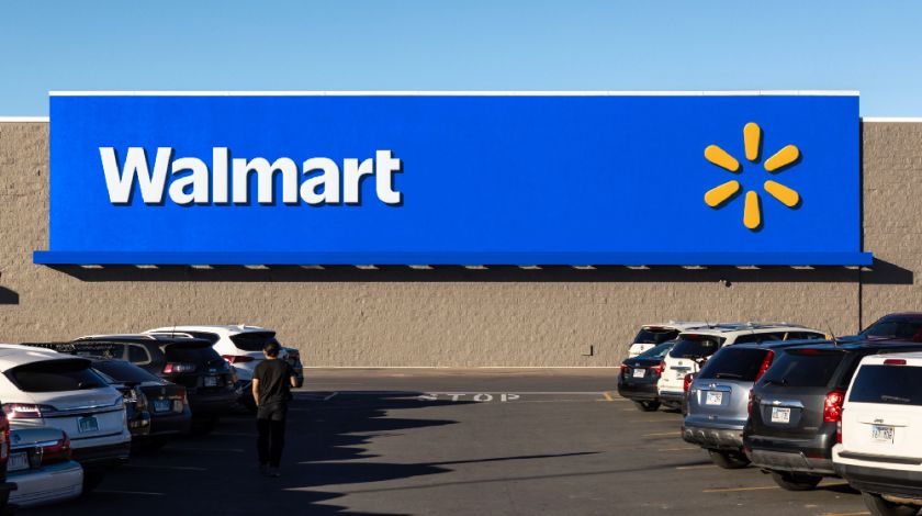 Supermarket giant Walmart unveils brand refresh