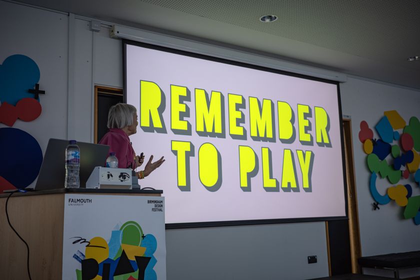 Design With Play: The thinking behind Falmouth University’s new pedagogy