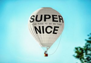 Ex VML CCO launches new creative agency Super Nice