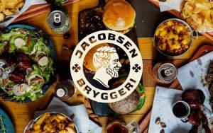 Robot Food refreshes Carlsberg’s craft beer brand Jacobsen