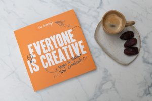 How Guy Armitage’s book can help you unleash your own creativity