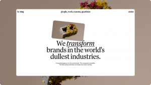 Boring by name, bold by nature: the new agency making ‘dull’ industries impossible to ignore