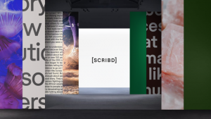 Mother Design’s global rebrand of Scribd positions it as the antidote to AI