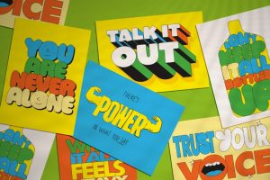 GOOD Agency and Leerdammer launch ‘Talk It Out’ to support YoungMinds and mental mealth awareness