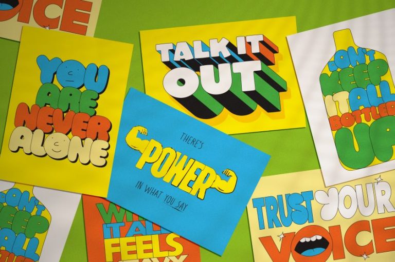 GOOD Agency and Leerdammer launch ‘Talk It Out’ to support YoungMinds and mental mealth awareness